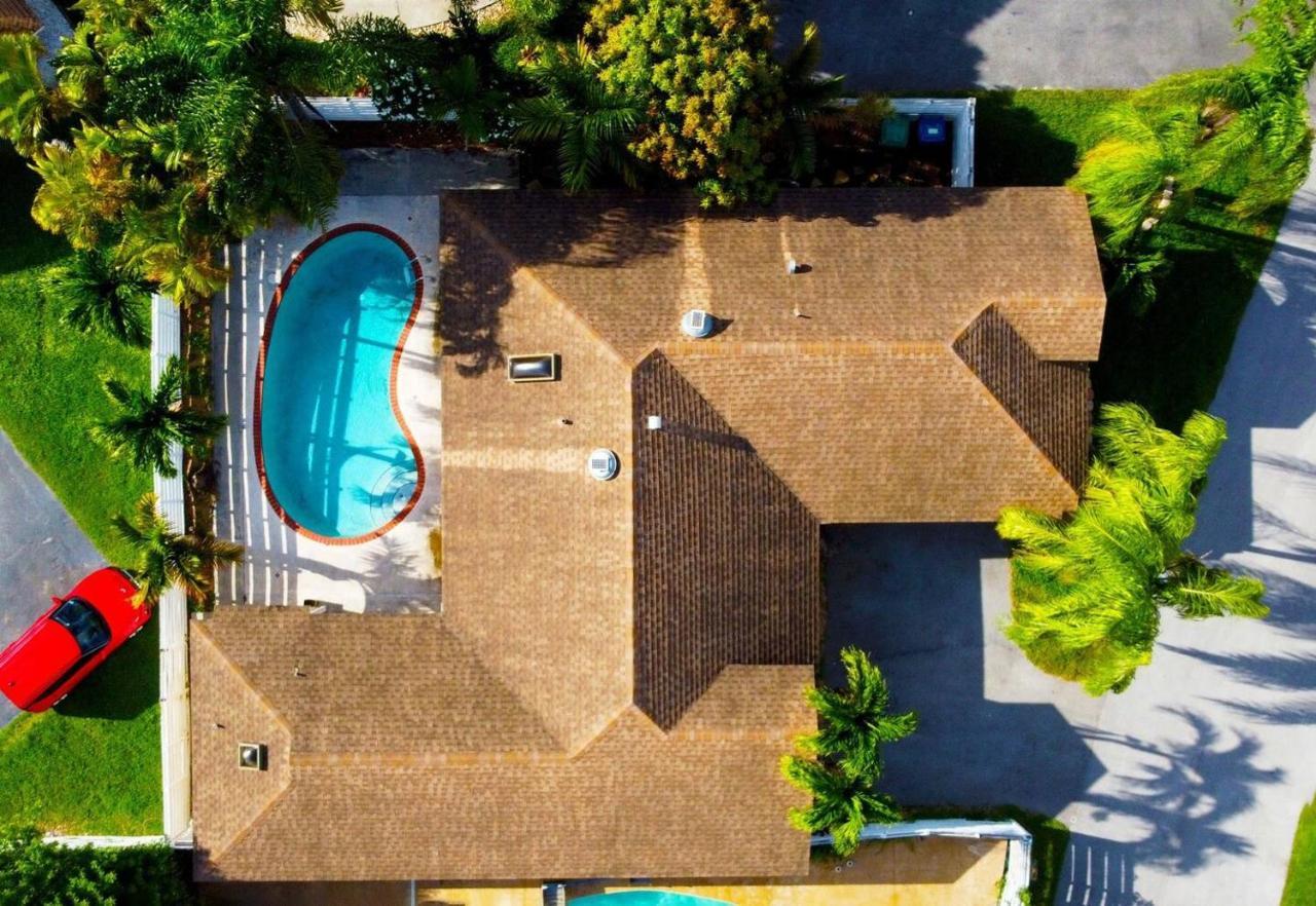 Kendall Keys Oasis Home W/ Pool, Theater & Arcade Μαϊάμι Εξωτερικό φωτογραφία