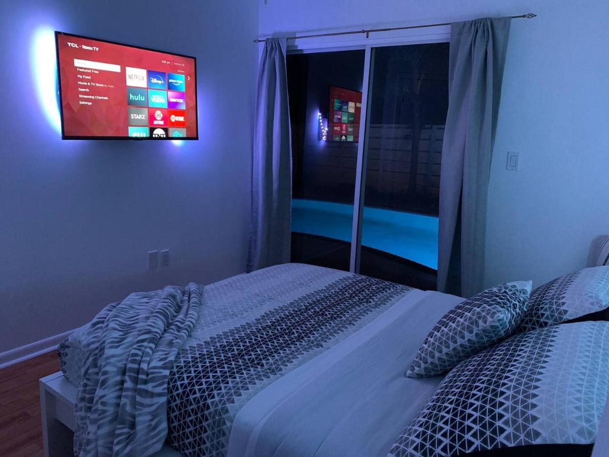 Kendall Keys Oasis Home W/ Pool, Theater & Arcade Μαϊάμι Εξωτερικό φωτογραφία