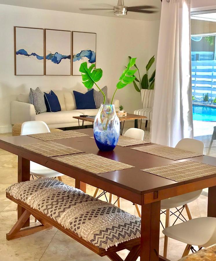 Kendall Keys Oasis Home W/ Pool, Theater & Arcade Μαϊάμι Εξωτερικό φωτογραφία